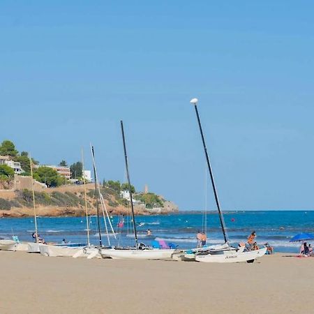 Lc Apartaments Voramar 贝尼卡西姆 外观 照片