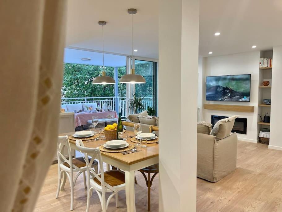 Lc Apartaments Voramar 贝尼卡西姆 外观 照片