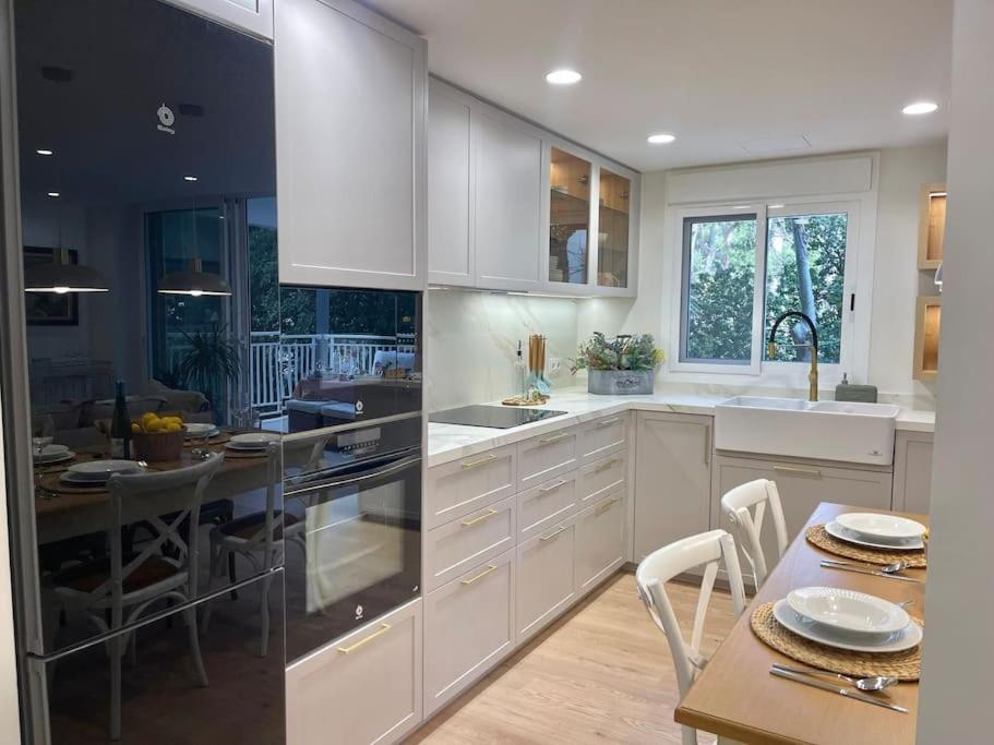 Lc Apartaments Voramar 贝尼卡西姆 外观 照片