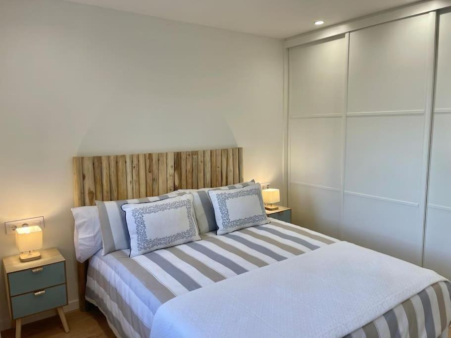 Lc Apartaments Voramar 贝尼卡西姆 外观 照片
