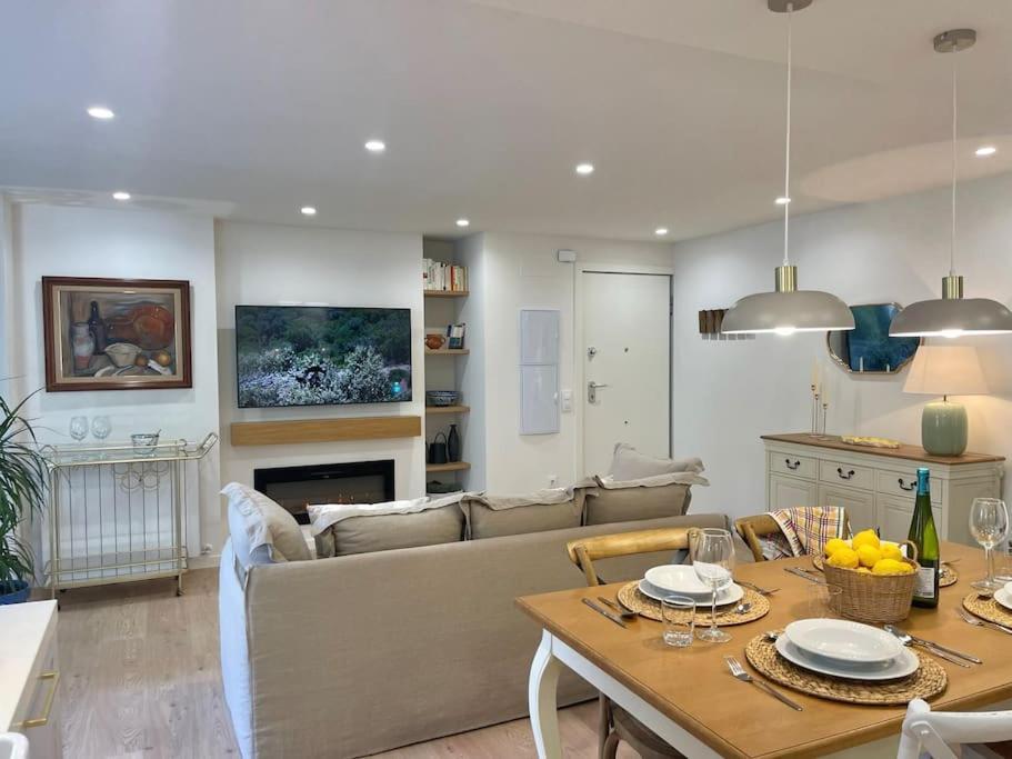 Lc Apartaments Voramar 贝尼卡西姆 外观 照片