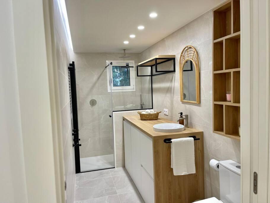 Lc Apartaments Voramar 贝尼卡西姆 外观 照片