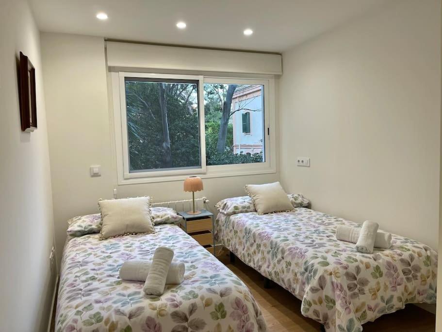 Lc Apartaments Voramar 贝尼卡西姆 外观 照片