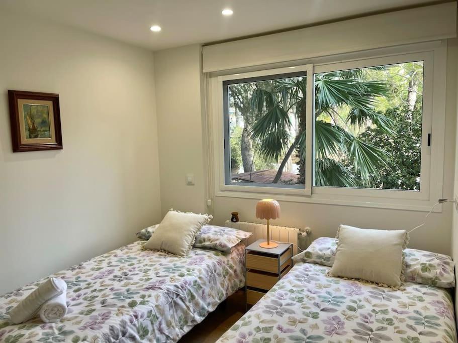 Lc Apartaments Voramar 贝尼卡西姆 外观 照片