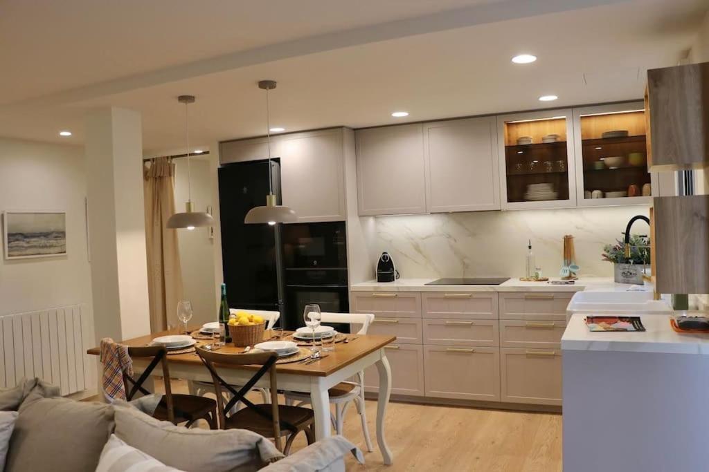 Lc Apartaments Voramar 贝尼卡西姆 外观 照片